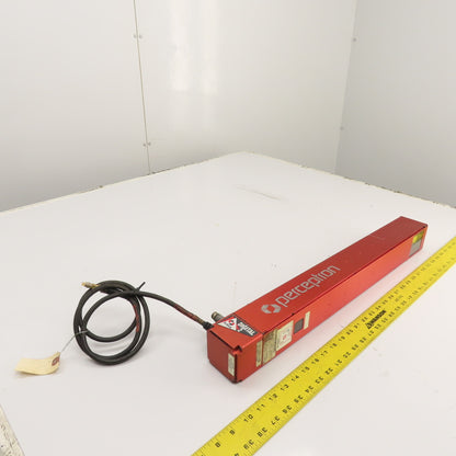 Perceptron 917-3022 S1200-X0079-Y0101-Z02018 Digital 2 TriCam Surface Sensor