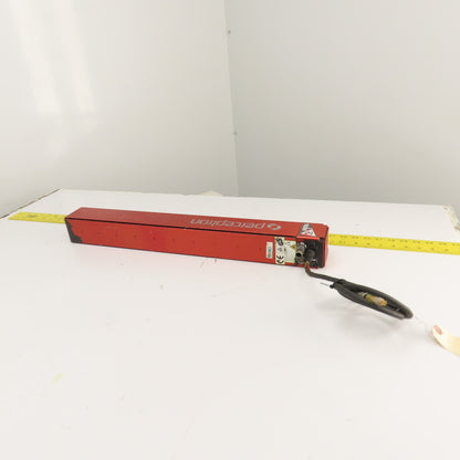 Perceptron 917-3022 S1200-X0079-Y0101-Z02018 Digital 2 TriCam Surface Sensor