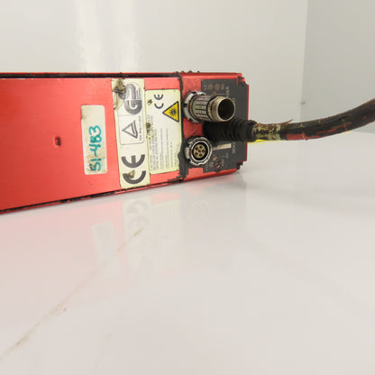 Perceptron 917-3022 S1200-X0079-Y0101-Z02018 Digital 2 TriCam Surface Sensor
