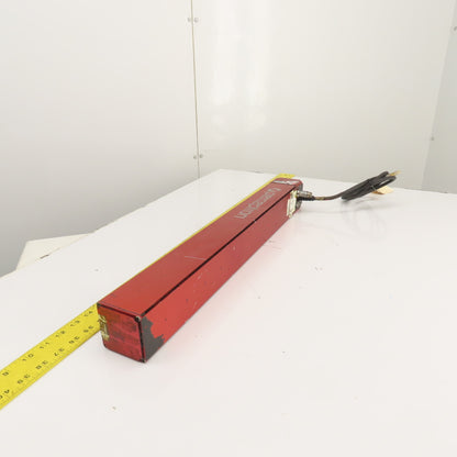 Perceptron 917-3022 S1200-X0079-Y0101-Z02018 Digital 2 TriCam Surface Sensor