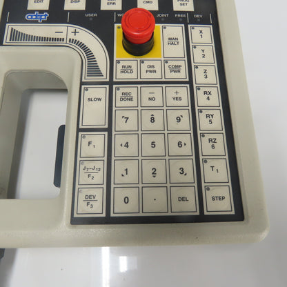 Adept 10332-11000 Manual Control III Operator Robot Teach Pendant Rev B