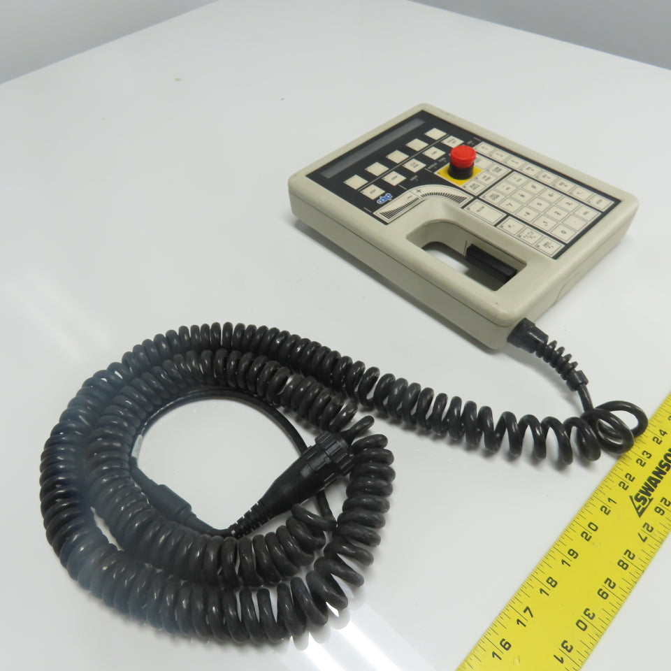 Adept 10332-11000 Manual Control III Operator Robot Teach Pendant Rev B