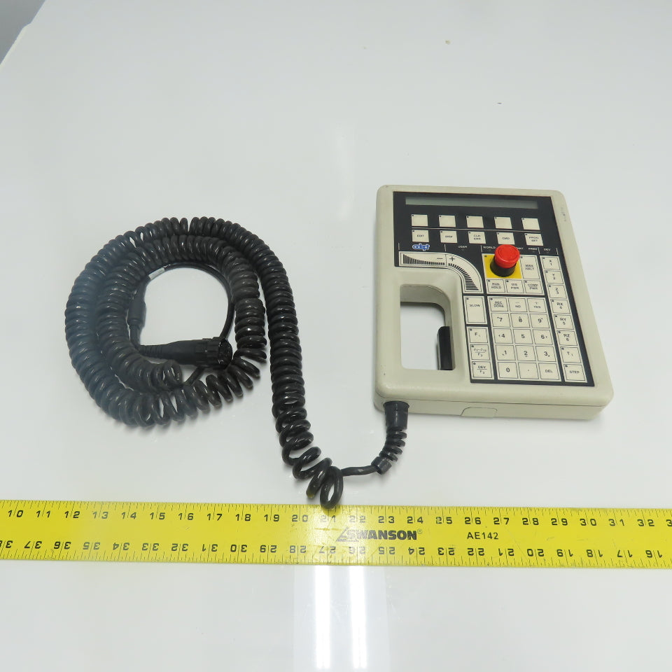 Adept 10332-11000 Manual Control III Operator Robot Teach Pendant Rev B