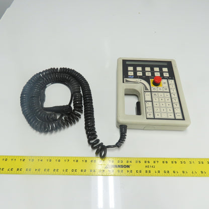 Adept 10332-11000 Manual Control III Operator Robot Teach Pendant Rev B