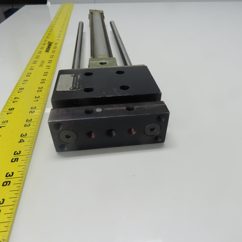 PHD TS04 1X12-D Pneumatic Thruster Slide Cylinder 12" Stroke