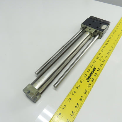 PHD TS04 1X12-D Pneumatic Thruster Slide Cylinder 12" Stroke