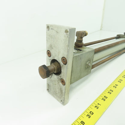PHD 13/8X9-P-B-E NEAGMR1 Double Acting Pneumatic Cylinder 9" Stroke 1-3/8" Bore