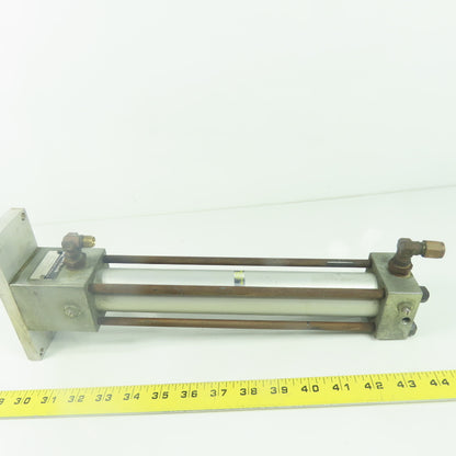 PHD 13/8X9-P-B-E NEAGMR1 Double Acting Pneumatic Cylinder 9" Stroke 1-3/8" Bore