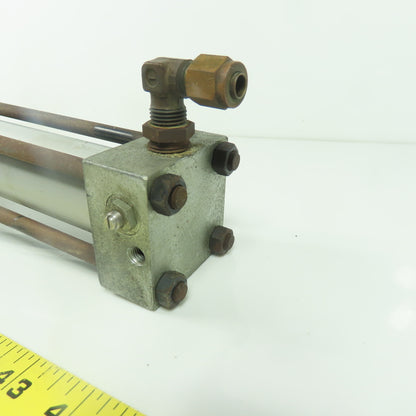 PHD 13/8X9-P-B-E NEAGMR1 Double Acting Pneumatic Cylinder 9" Stroke 1-3/8" Bore