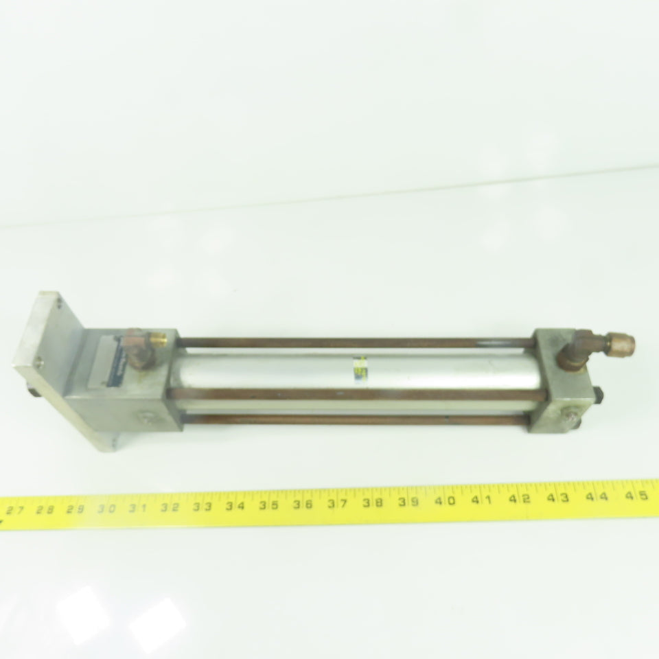 PHD 13/8X9-P-B-E NEAGMR1 Double Acting Pneumatic Cylinder 9" Stroke 1-3/8" Bore