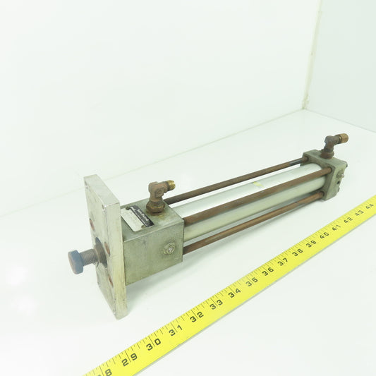 PHD 13/8X9-P-B-E NEAGMR1 Double Acting Pneumatic Cylinder 9" Stroke 1-3/8" Bore