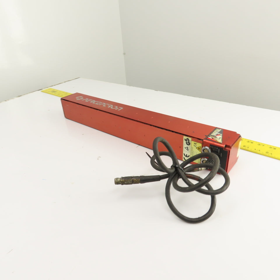 Perceptron 917-3019 S1000-X098-Y0134-Z0274 Digital 2 TriCam Surface Sensor