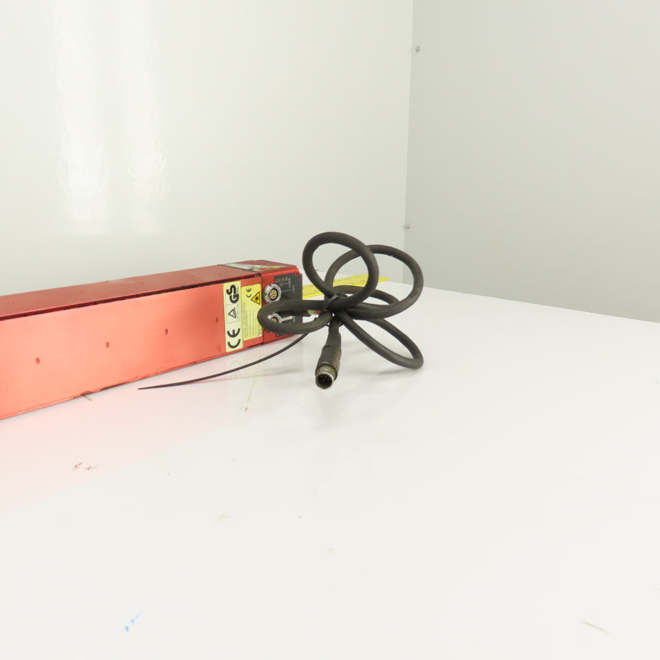 Perceptron 917-3019 S1000-X098-Y0134-Z0274 Digital 2 TriCam Surface Sensor