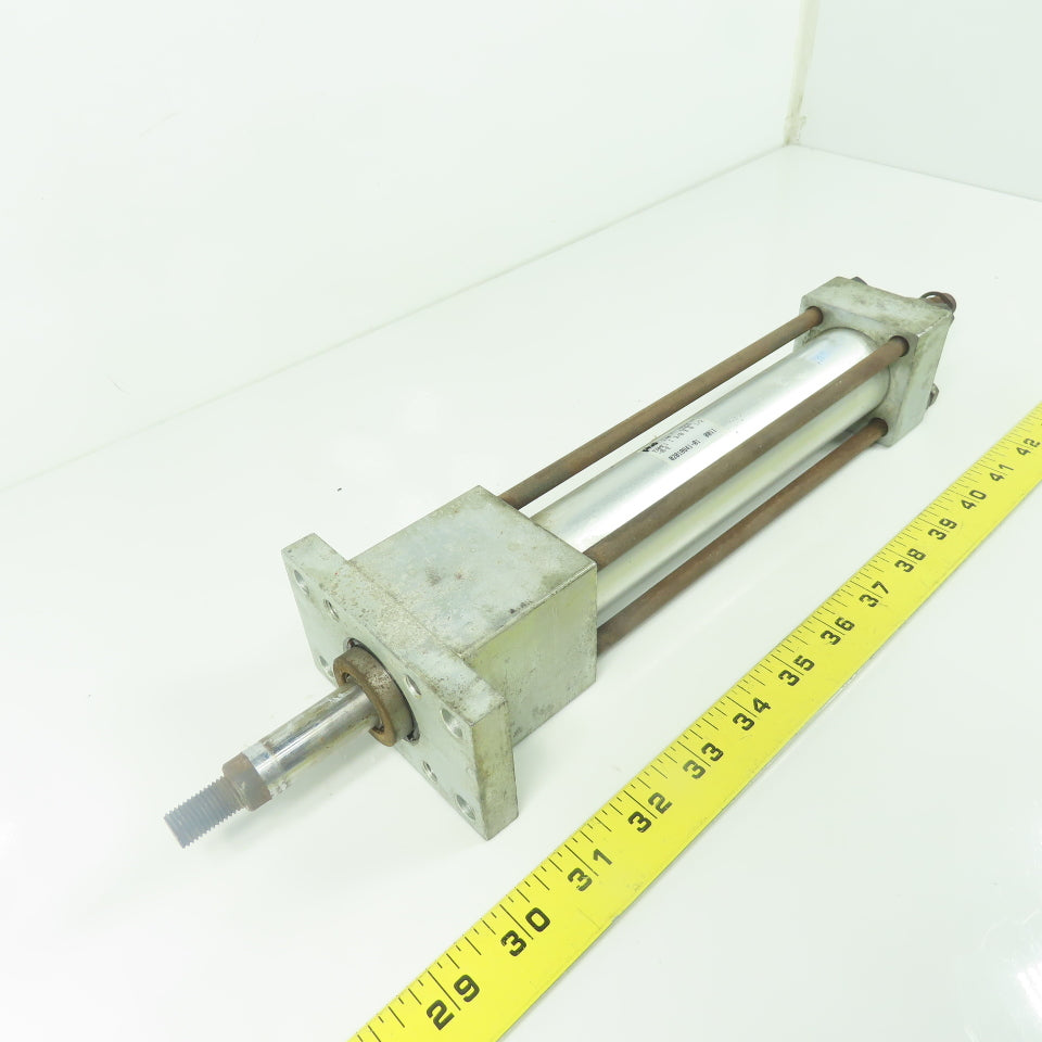 PHD EAMF1 1-3/8X6-1/2-A-E Double Acting Pneumatic Cylinder 6.5"Stroke 1-3/8"Bore
