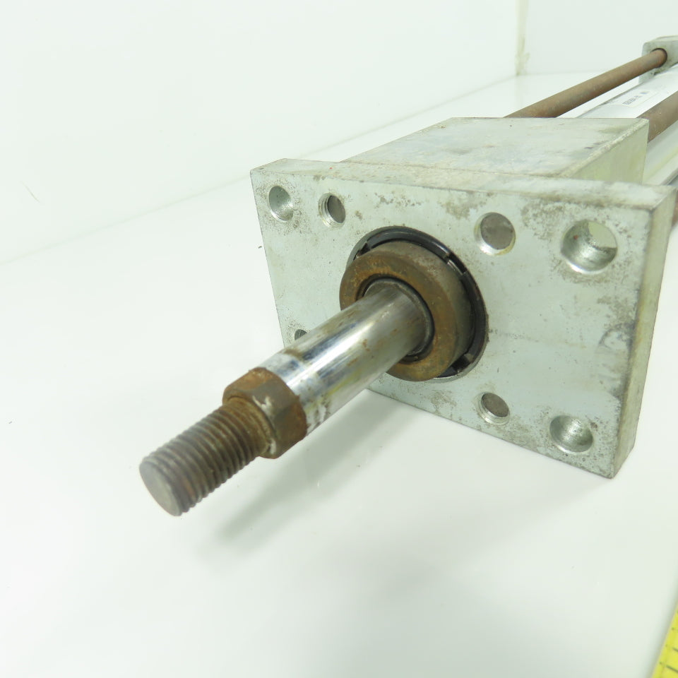 PHD EAMF1 1-3/8X6-1/2-A-E Double Acting Pneumatic Cylinder 6.5"Stroke 1-3/8"Bore