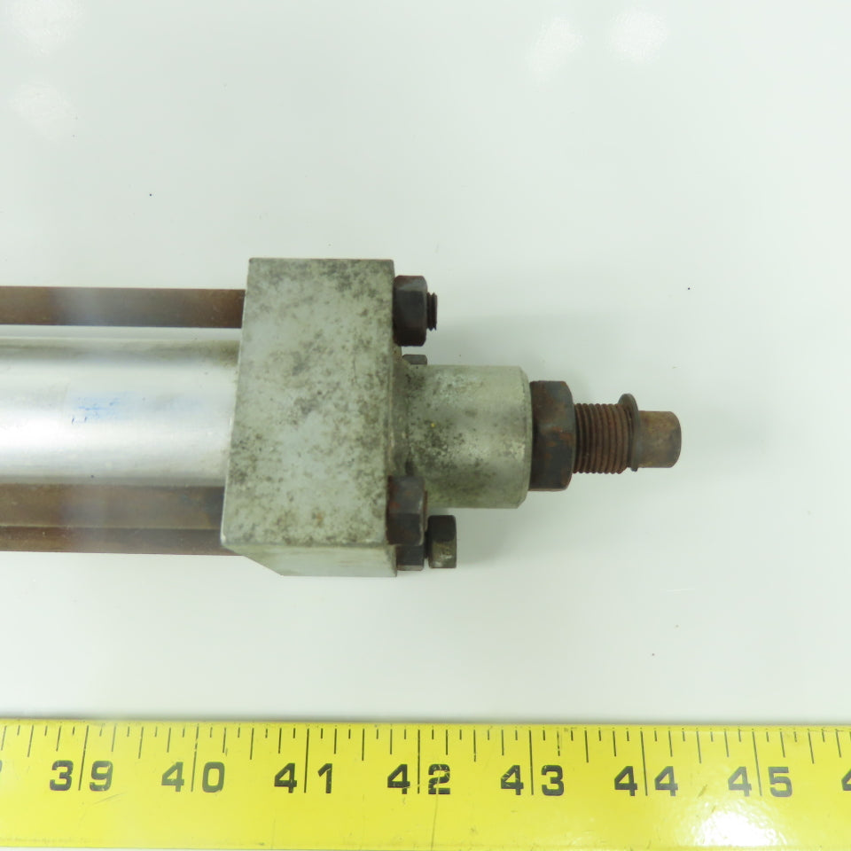 PHD EAMF1 1-3/8X6-1/2-A-E Double Acting Pneumatic Cylinder 6.5"Stroke 1-3/8"Bore