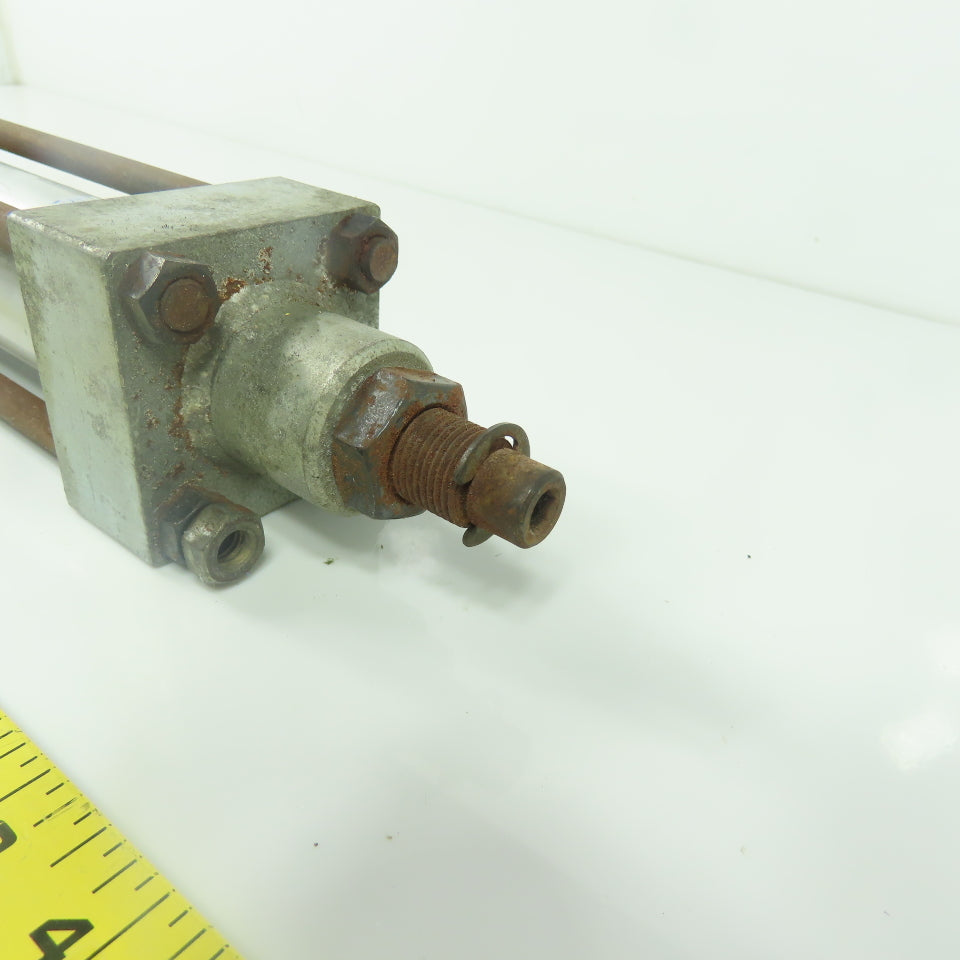 PHD EAMF1 1-3/8X6-1/2-A-E Double Acting Pneumatic Cylinder 6.5"Stroke 1-3/8"Bore