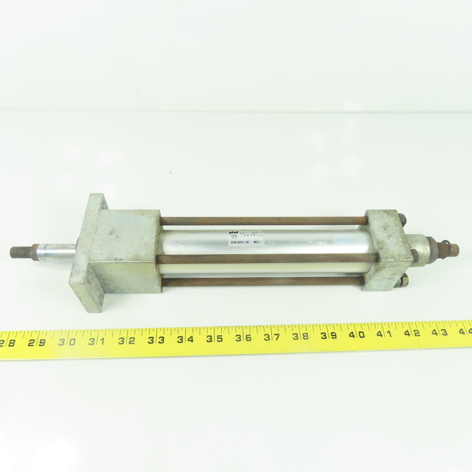 PHD EAMF1 1-3/8X6-1/2-A-E Double Acting Pneumatic Cylinder 6.5"Stroke 1-3/8"Bore