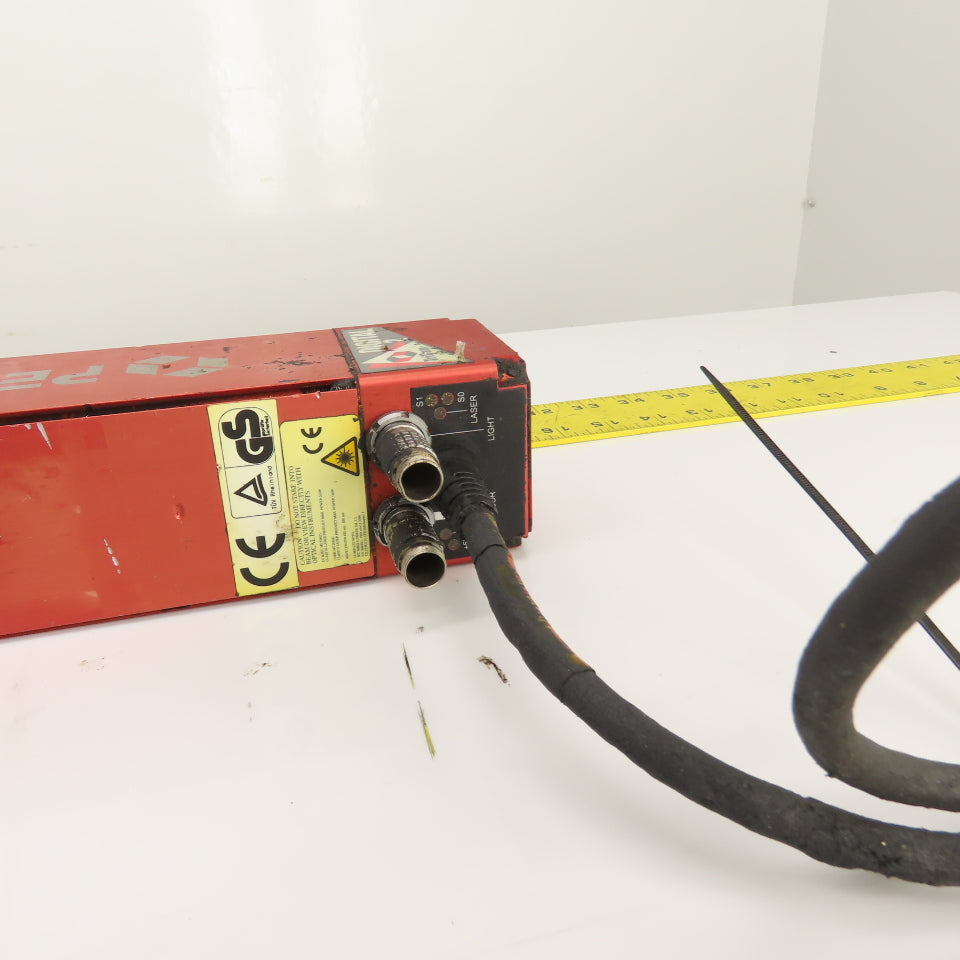 Perceptron 917-3012 Digital 2 TriCam Surface Sensor Rev 1