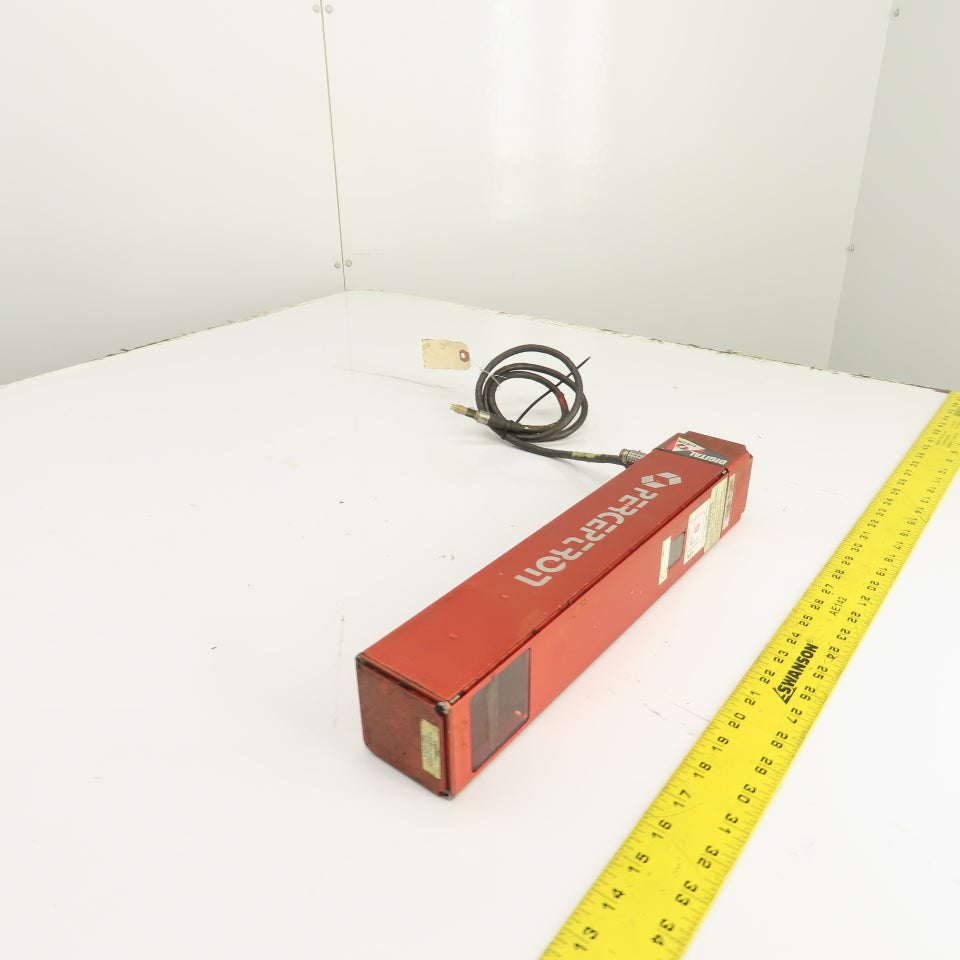 Perceptron 917-1012 Digital TriCam Surface Sensor Rev C