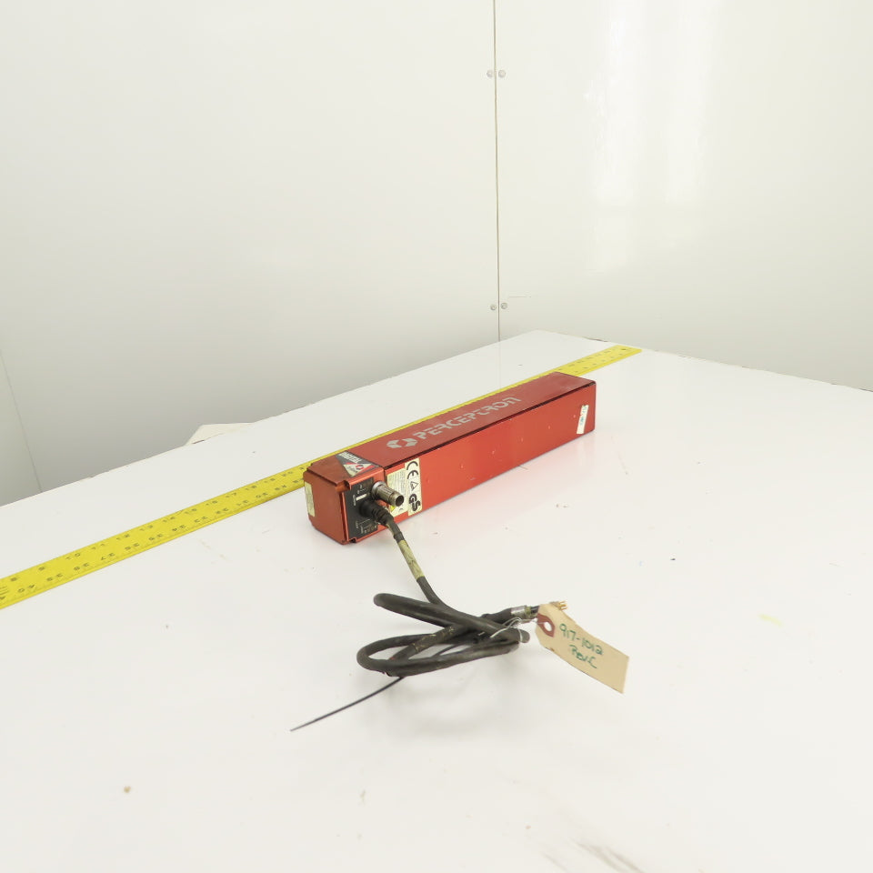 Perceptron 917-1012 Digital TriCam Surface Sensor Rev C