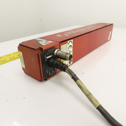 Perceptron 917-1012 Digital TriCam Surface Sensor Rev C