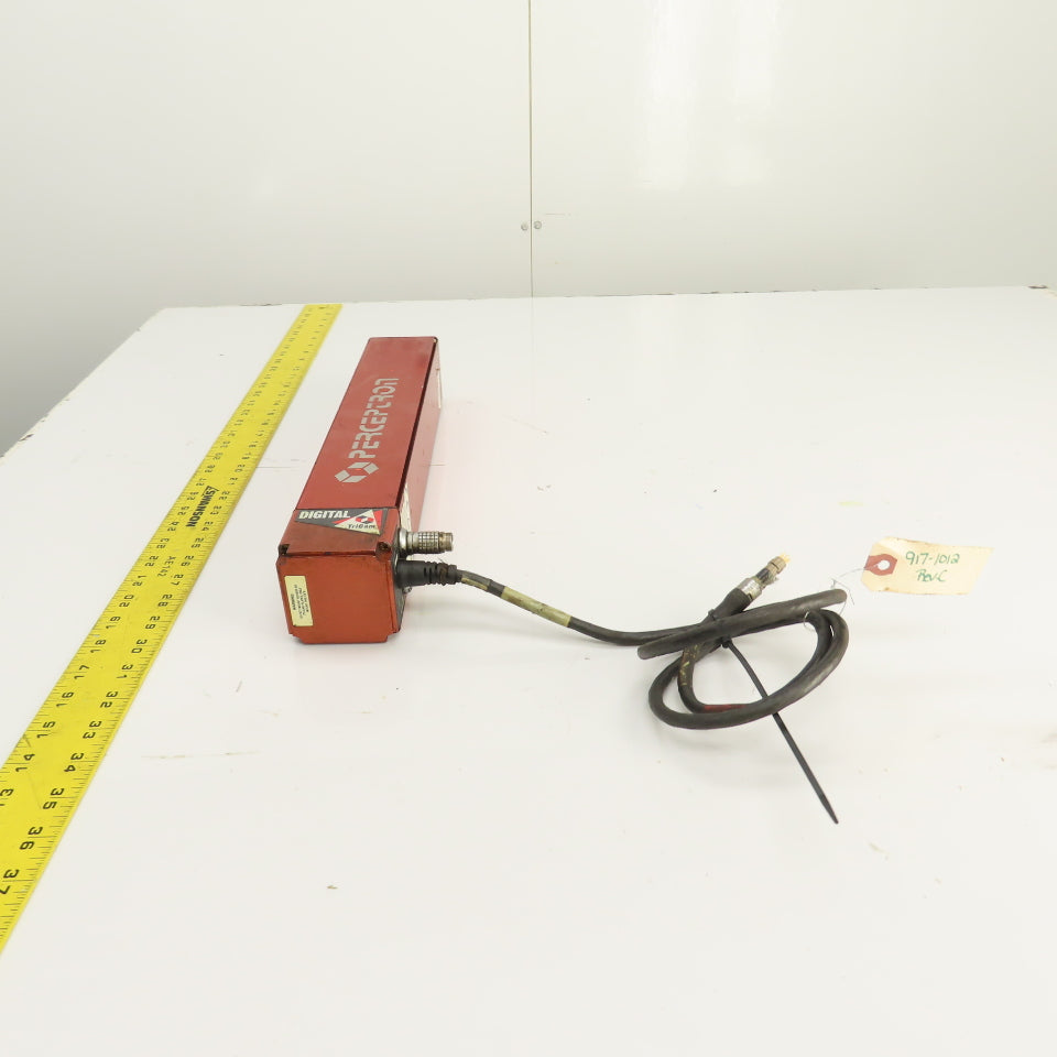 Perceptron 917-1012 Digital TriCam Surface Sensor Rev C