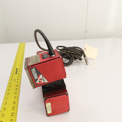 Perceptron 917-3011 Digital 2 TriCam Surface Sensor Rev 1 W/515-0108 Spotlite