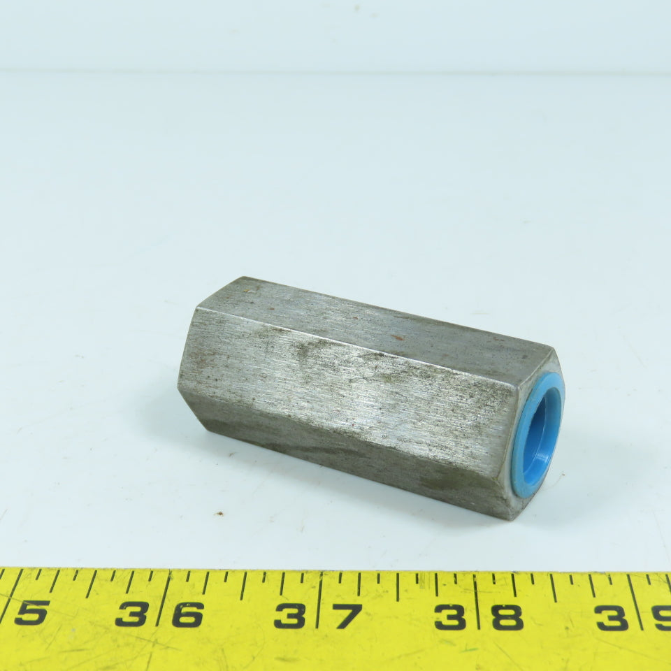 Check-All UN-3-050-C Universal Low Pressure Check Valve 1/2"