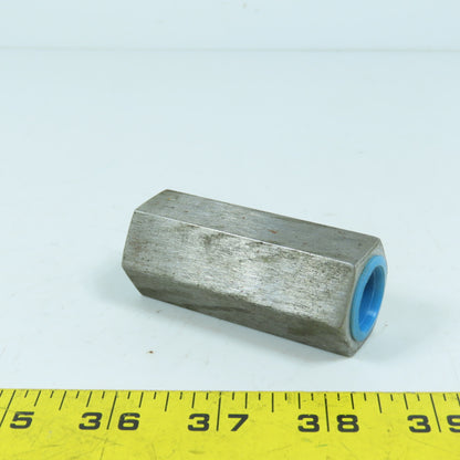 Check-All UN-3-050-C Universal Low Pressure Check Valve 1/2"
