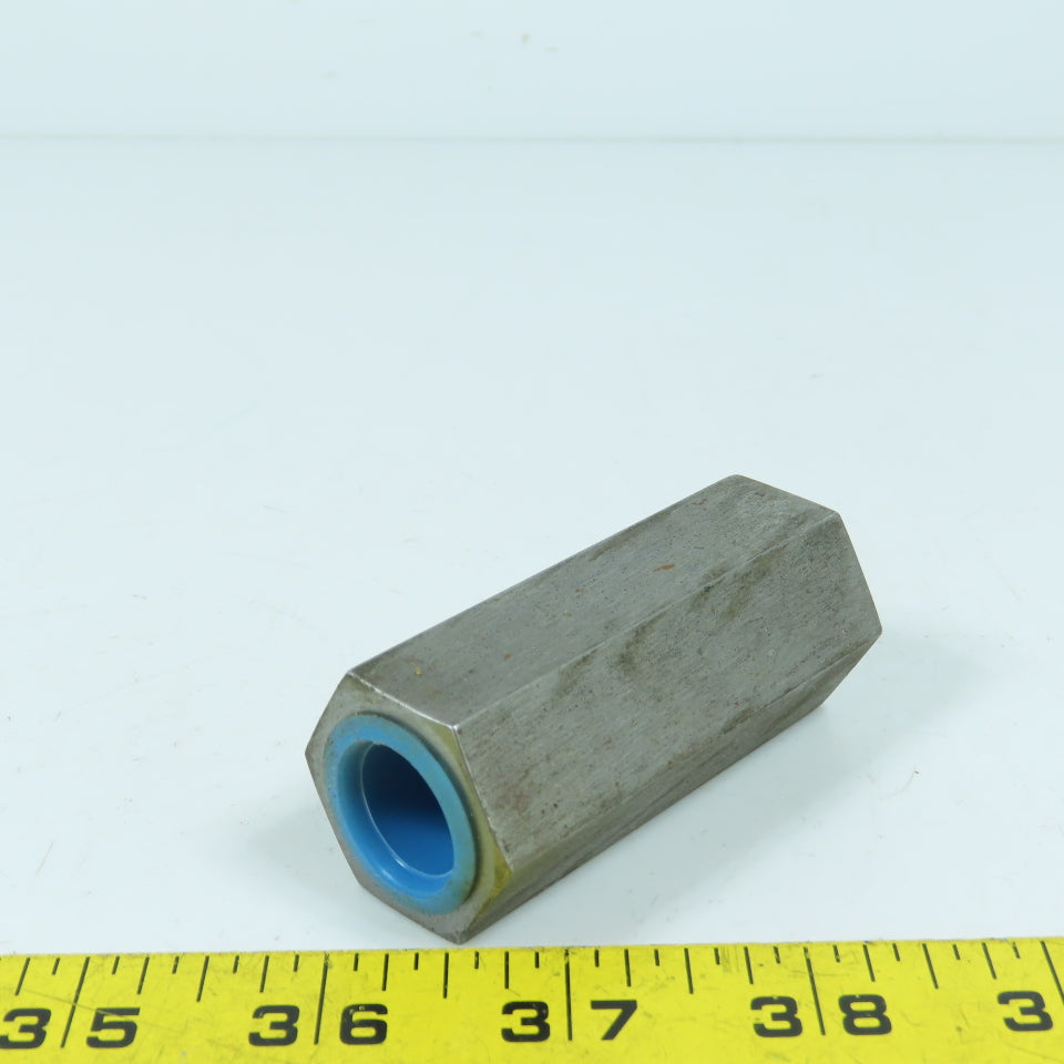 Check-All UN-3-050-C Universal Low Pressure Check Valve 1/2"