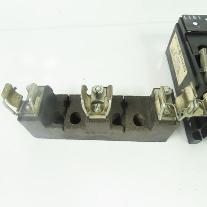 General Electric THMS31 MOD 2 QMR Disconnect Switch 3 Pole MR30