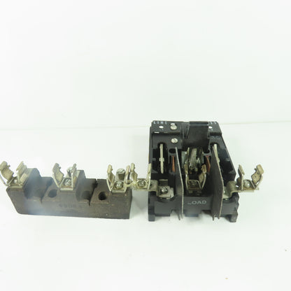 General Electric THMS31 MOD 2 QMR Disconnect Switch 3 Pole MR30