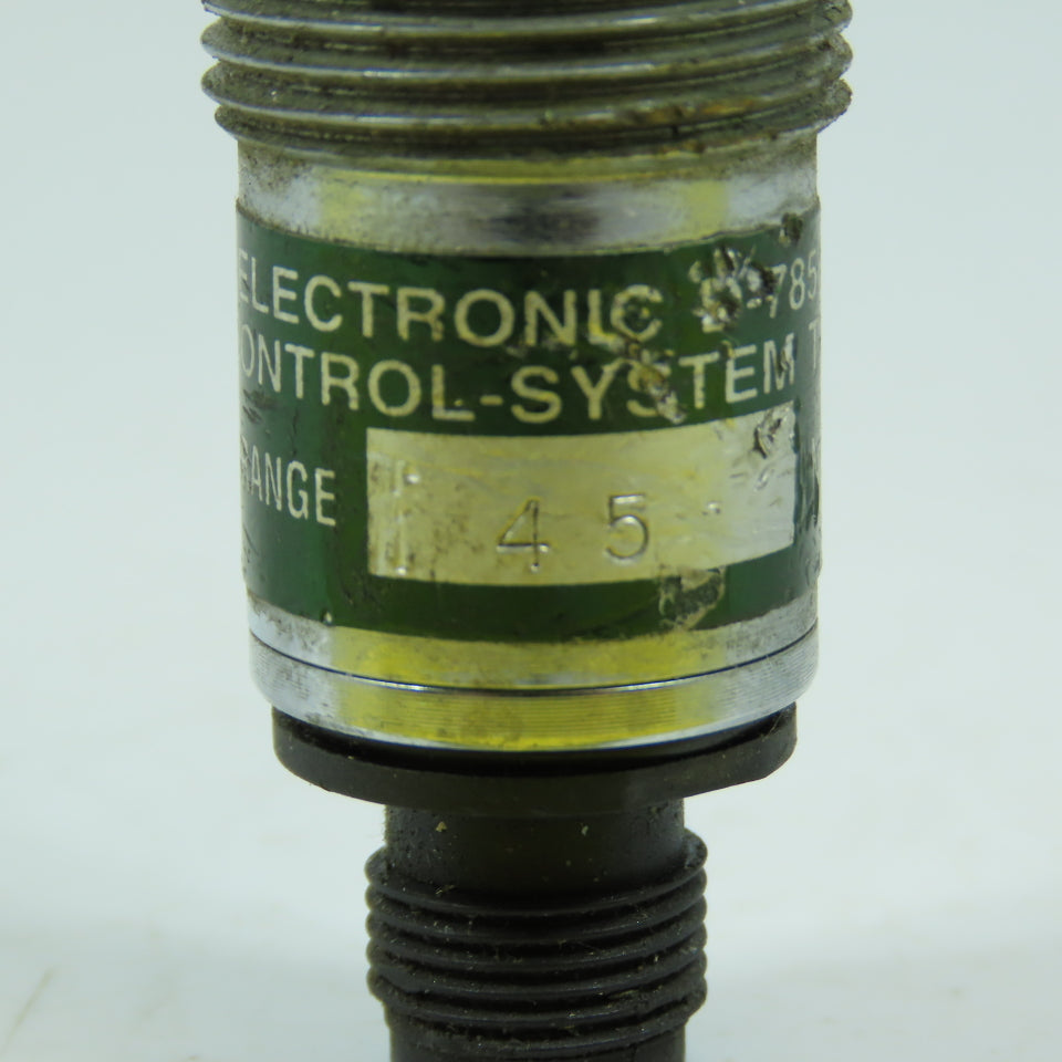 Middex Electronic WKLR 22-45 Scanning Range 45° Servo Probe