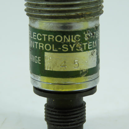 Middex Electronic WKLR 22-45 Scanning Range 45° Servo Probe