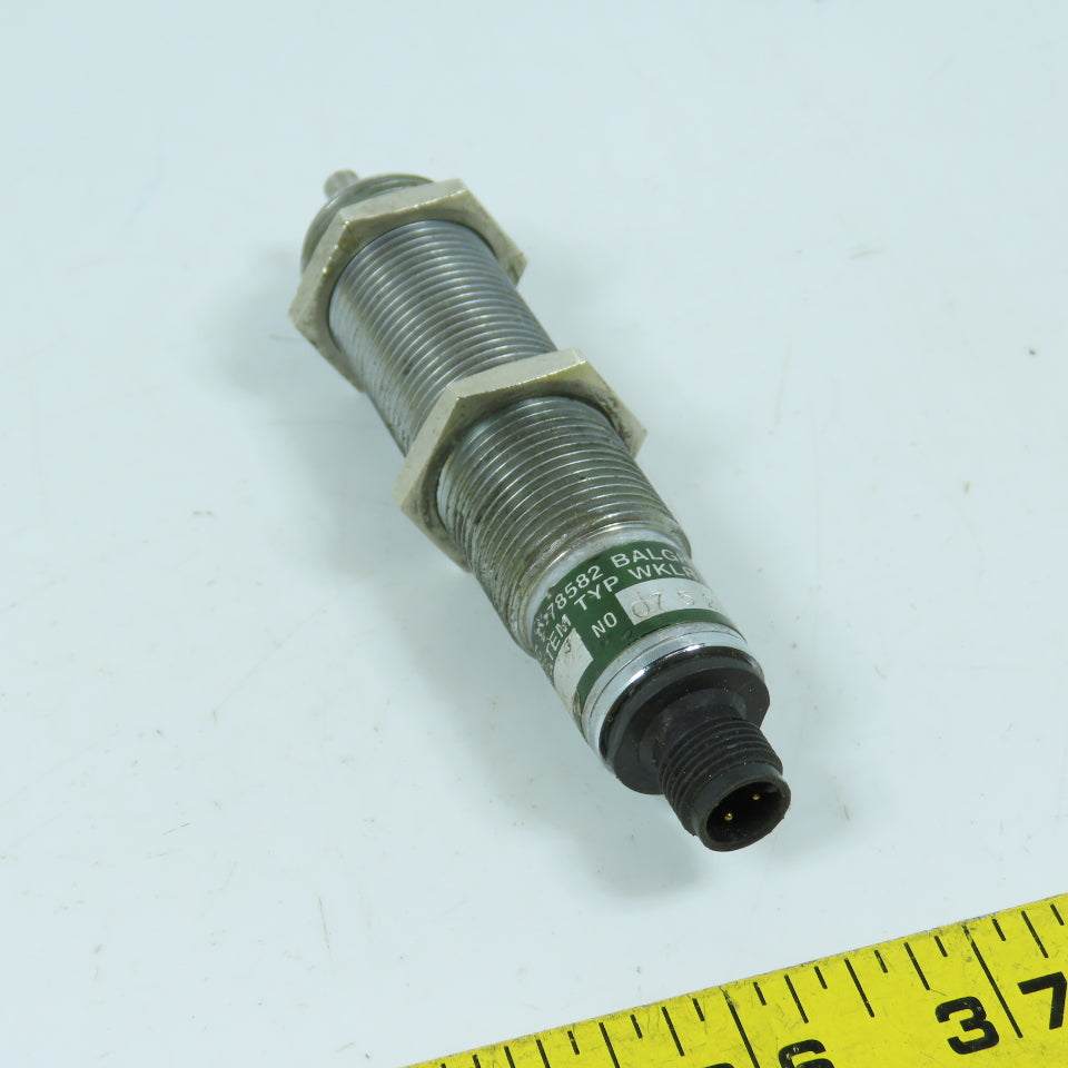 Middex Electronic WKLR 22-45 Scanning Range 45° Servo Probe