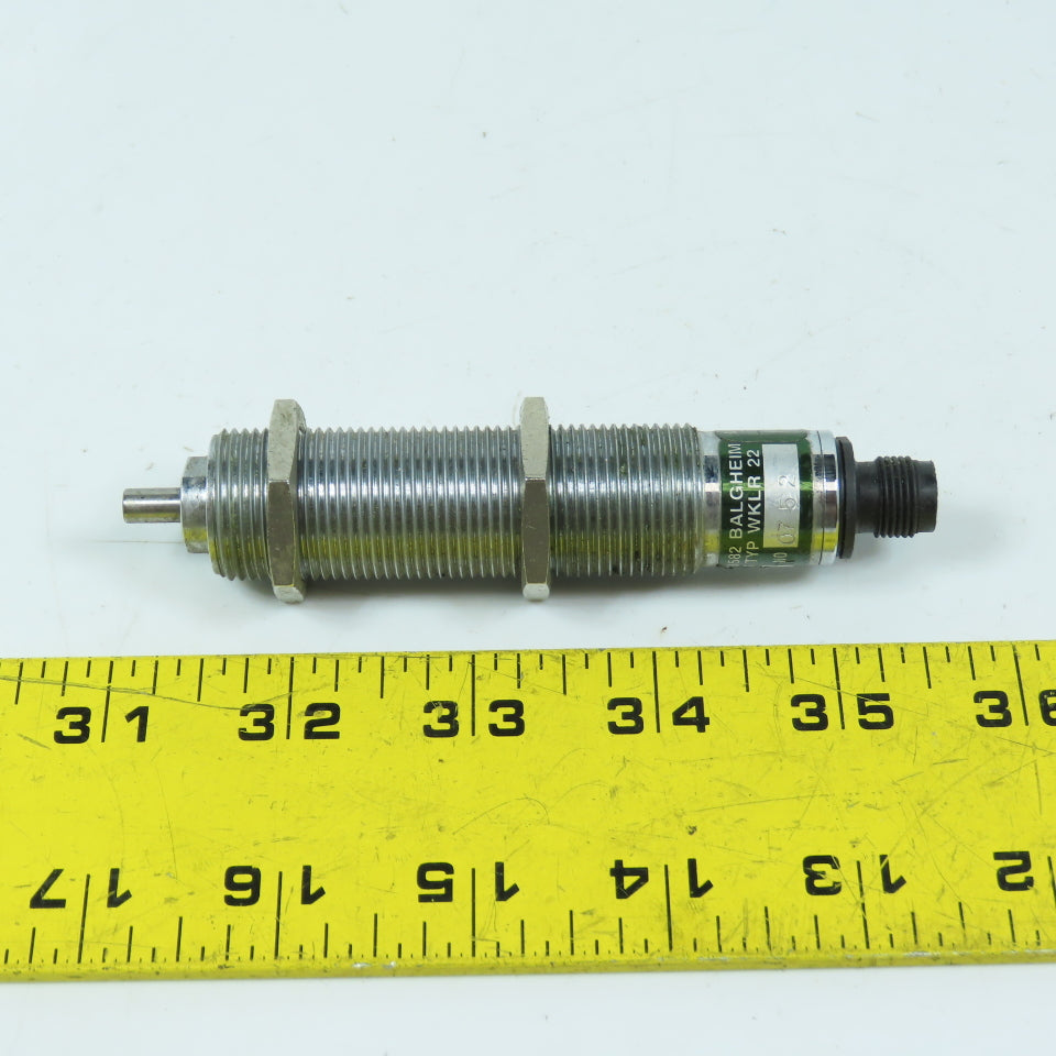 Middex Electronic WKLR 22-45 Scanning Range 45° Servo Probe