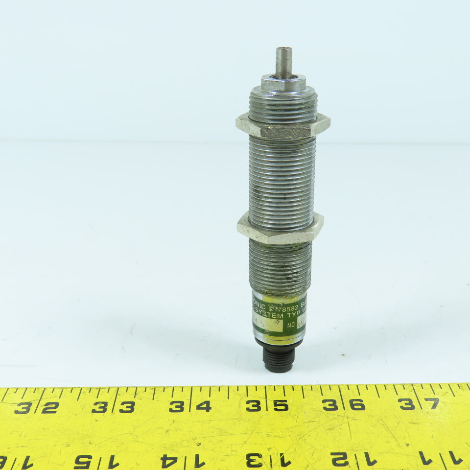 Middex Electronic WKLR 22-45 Scanning Range 45° Servo Probe – Bullseye ...