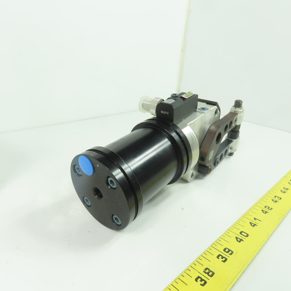 Destaco GR84-15CE-SR-SS3-QQSS-A1XX01 Pneumatic Gripper