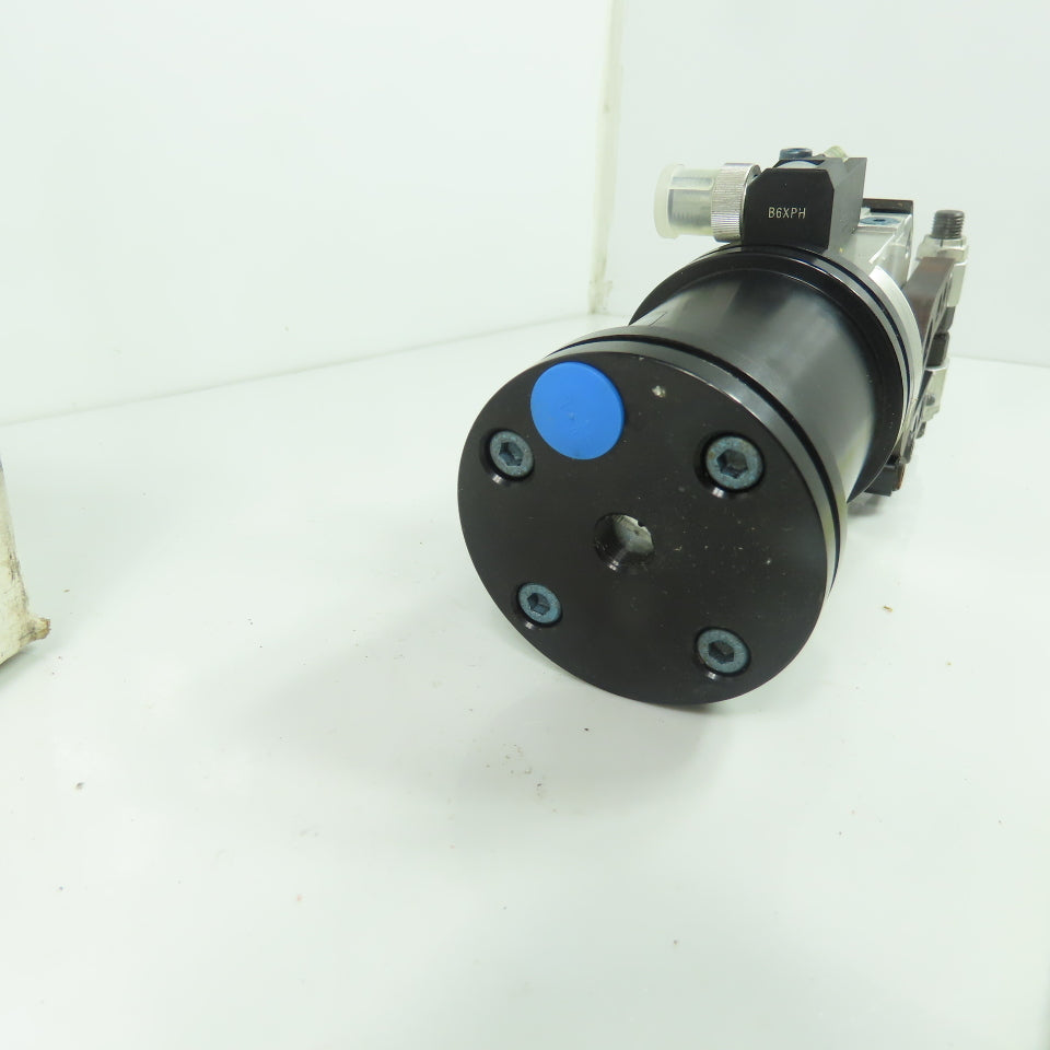 Destaco GR84-15CE-SR-SS3-QQSS-A1XX01 Pneumatic Gripper