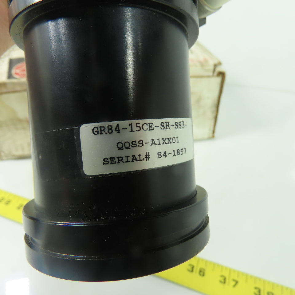 Destaco GR84-15CE-SR-SS3-QQSS-A1XX01 Pneumatic Gripper
