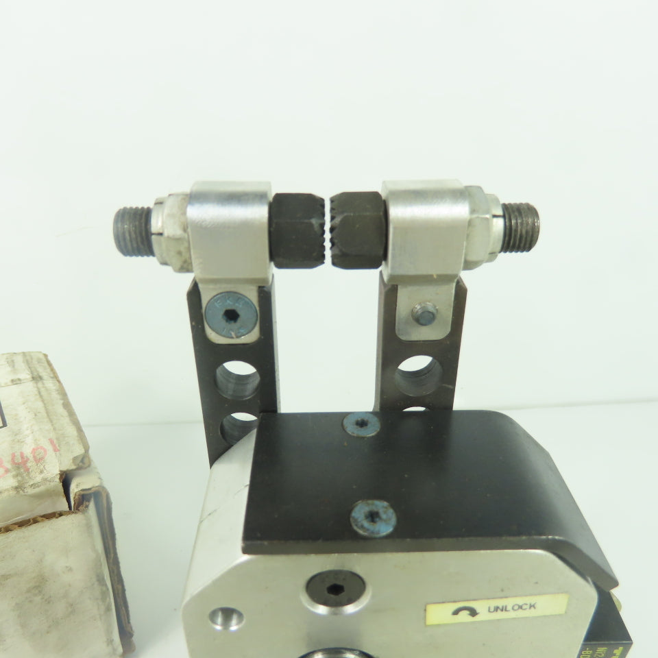 Destaco GR84-15CE-SR-SS3-QQSS-A1XX01 Pneumatic Gripper