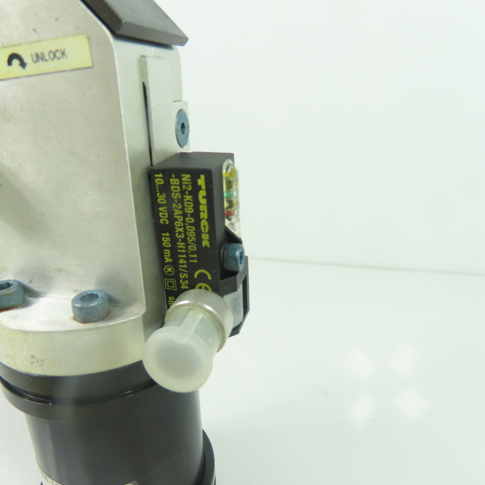 Destaco GR84-15CE-SR-SS3-QQSS-A1XX01 Pneumatic Gripper