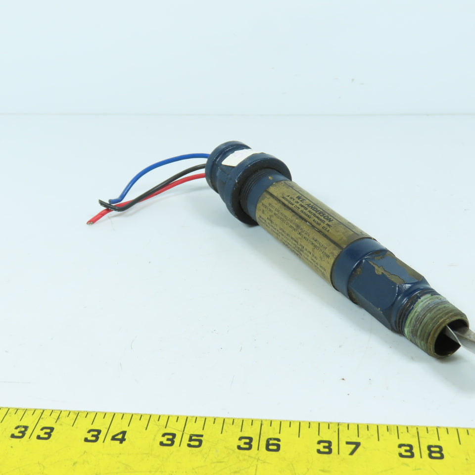 FloTect V6EPB BS3B Flow Switch 1/2' 125/250vac