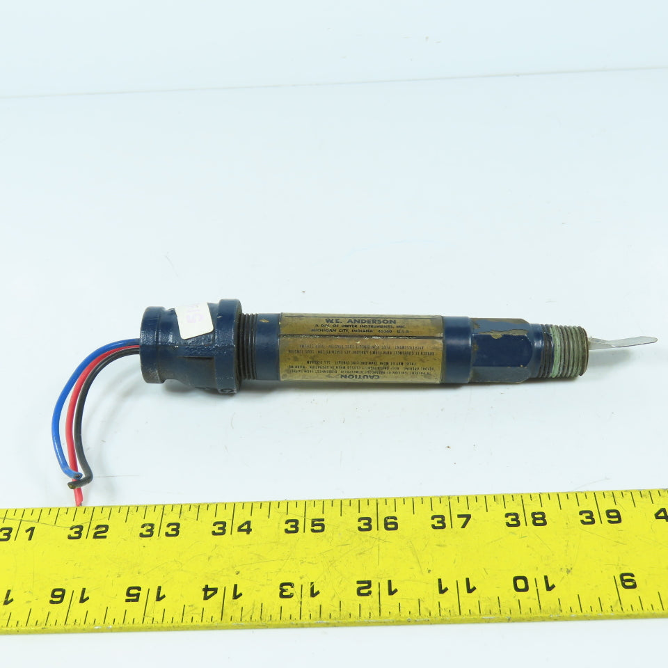 FloTect V6EPB BS3B Flow Switch 1/2' 125/250vac