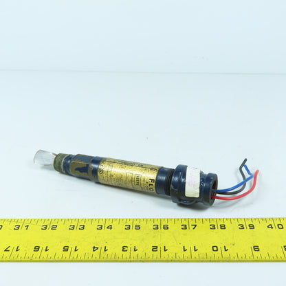 FloTect V6EPB BS3B Flow Switch 1/2' 125/250vac