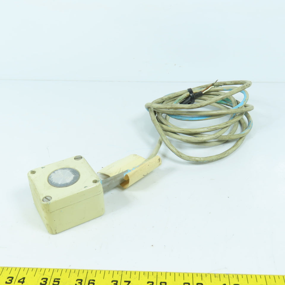 Hergeth S1 MES 5698-3 Sender Transmitter W/ Lead