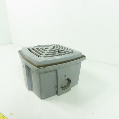 Edwards Signaling 877-G1 Signaling Device Alarm Vibrating Horn 24VDC