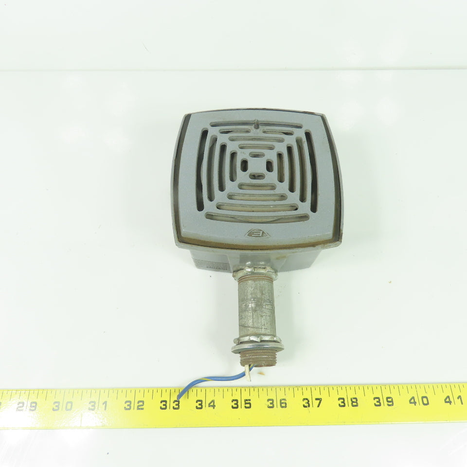 Edwards Signaling 877-G1 Signaling Device Alarm Vibrating Horn 24VDC