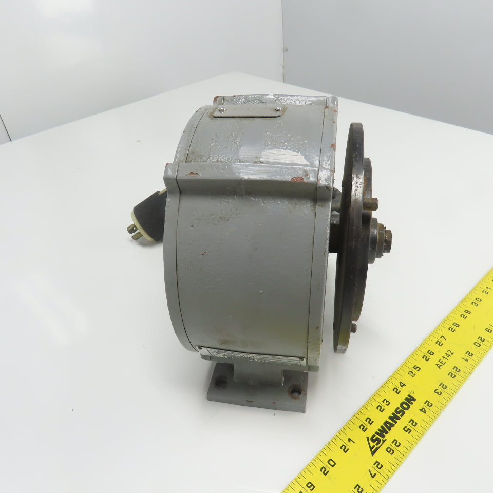 Kone MC12S1K11604A 0.9KW Electric Motor 3Ph 380/460V 2930/3340RPM